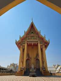 🙏วัดหนองพงนก นครปฐม
