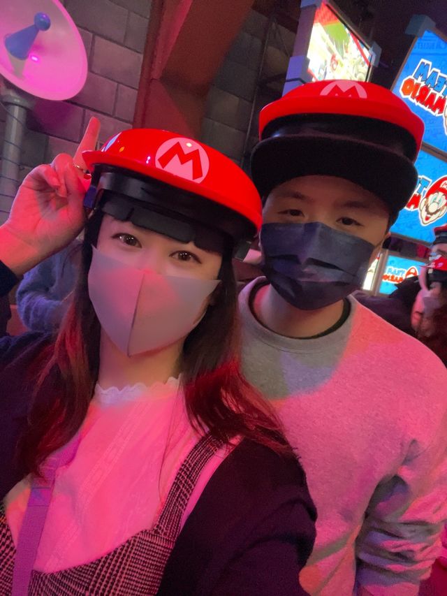 大阪環球影城小攻略