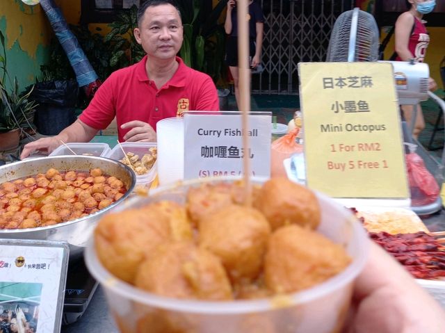 Malaka Market