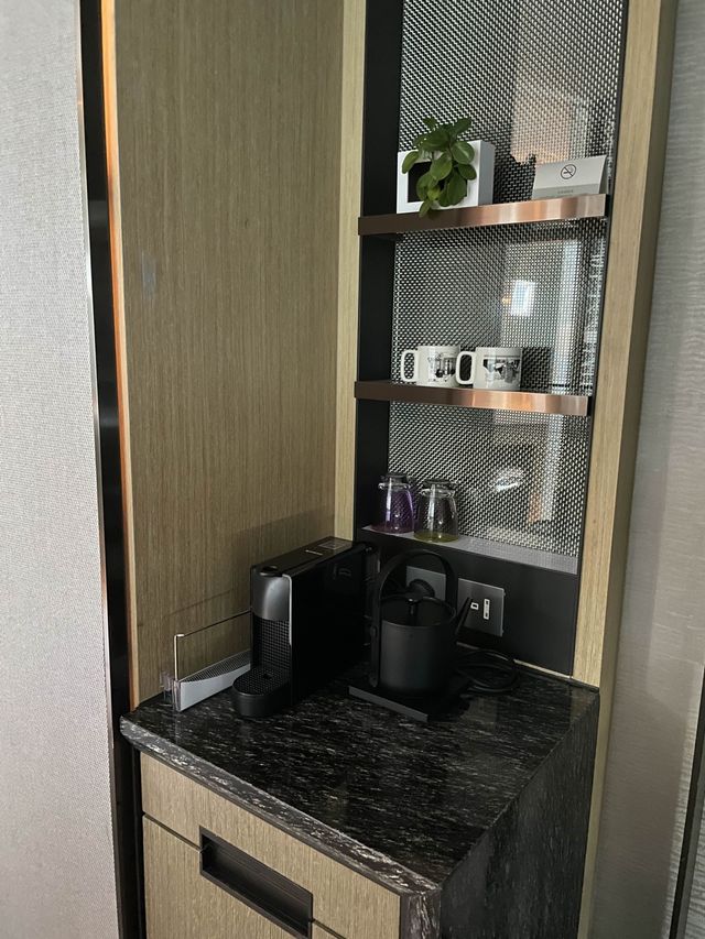 香港維港凱悅尚萃酒店生日staycation🎂♥️