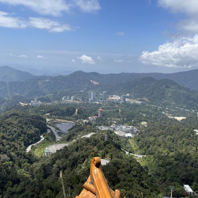 Chin Swee temple - must visit at Genting