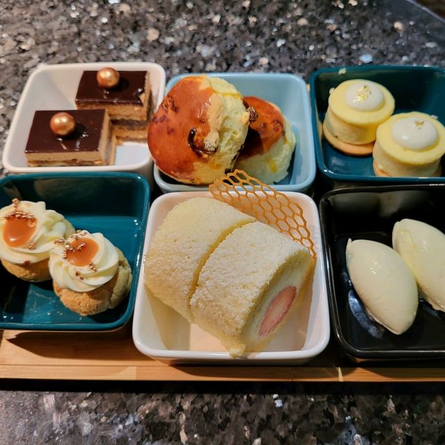 十分抵的買一送一酒店High Tea