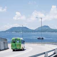 天空之鏡｜香港島中西區堅尼地城