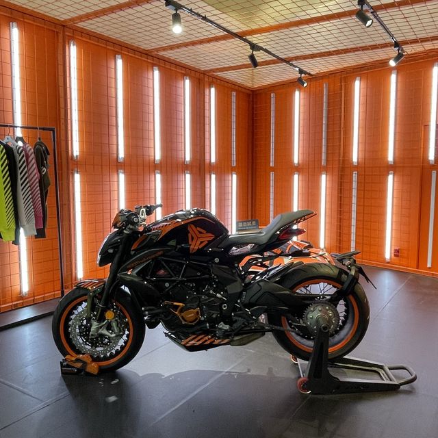 澳門｜奢迷空間 x 試玩格蘭披治賽車