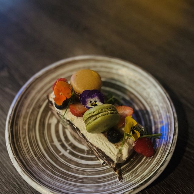 復古貴族風西餐廳🍴