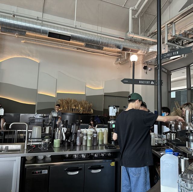 Coexist coffee