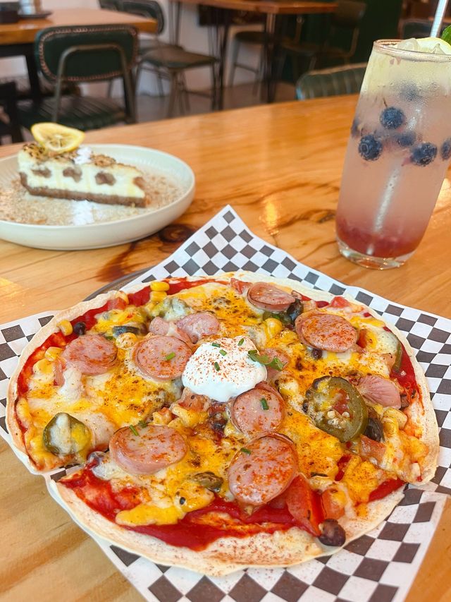 隱世‼️超高質🇪🇸特色西班牙菜🍕環境開揚優雅🎨