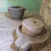 法定古蹟下白泥碉堡