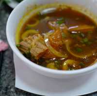 베트남 여행 쌀국수 맛집 Phở Quỳnh