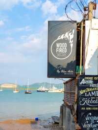 ร้านอาหารตุรกี ริมทะเลภูเก็ต