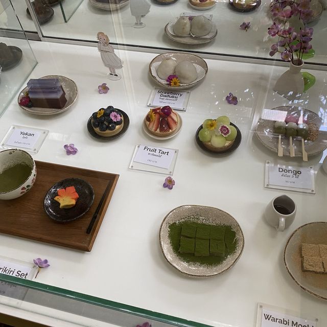 RIRI TEAHOUSE ....Chiangrai 