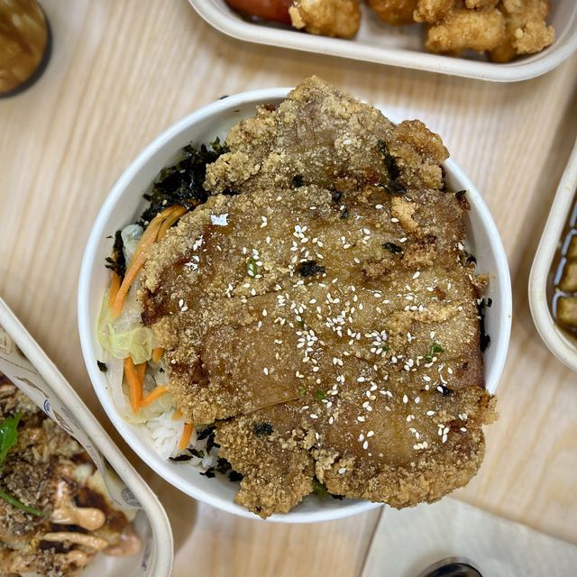 📍香港觀塘｜壹.01 · 觀塘除左塞車，仲有抵食出色台式美食小店😋