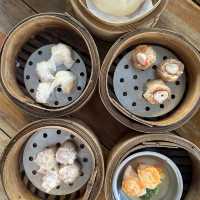 ซุปเปอร์ติ่มซำสนามบินภูเก็ต รองท้องก่อนบิน