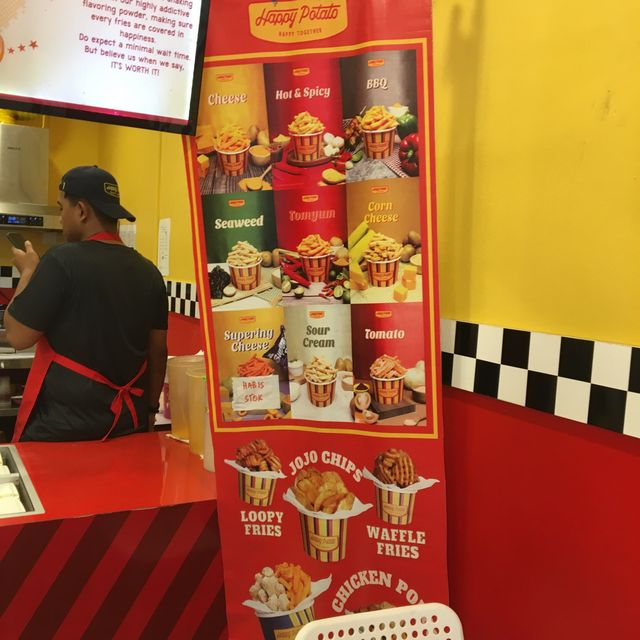 Happy tummy with Happy Potato!