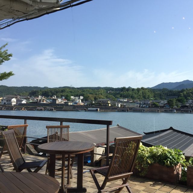九州日田市🇯🇵龜山亭🏨一泊二食♨️