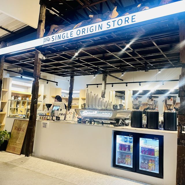 SOS: Single Origin Store Thapae Chiang Mai