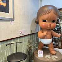 แปดริ้วก็มี cry baby เหมือนกัน!!!!!!