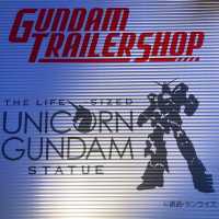 高達迷心心眼😍東京台場高達集合點❤️Gundam Base