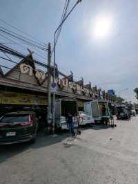 A Culinary Expedition at Chiang Mai Gate Market