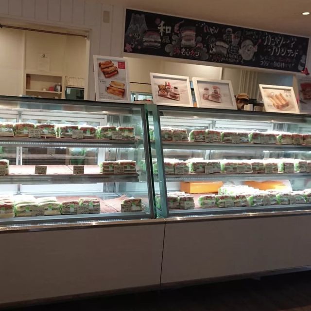 【千葉カフェ】絶品サンドイッチ人気店🥪♡