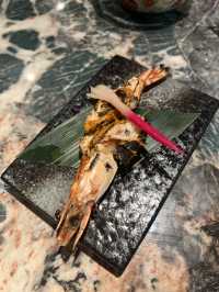 炭火海鮮串燒宴🦁