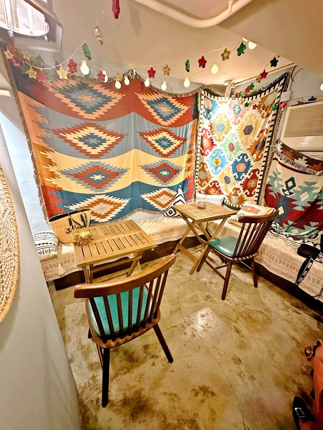 上環土耳其風情打卡餐廳  