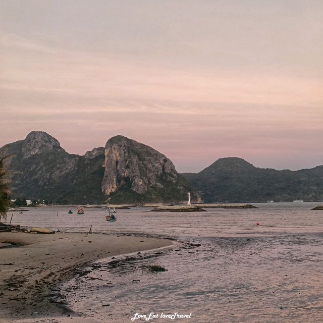 ที่พักบรรยากาศดี  ประจวบคีรีขันธ์