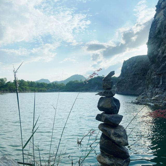 BLUE LAGOON ภูผาม่านนนนนน⛰️