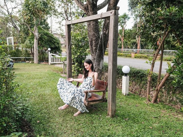 บ้านพักเขาใหญ่ - Villa Pitak Private Pool Villa 🏡