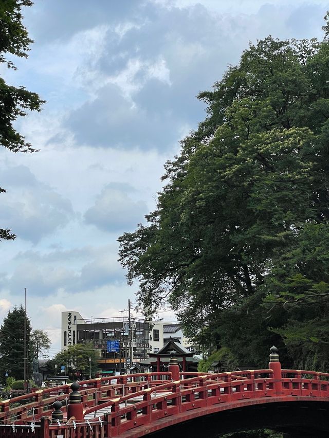 超令日光神橋🥰東京出發2小時必去一日遊景點🤩