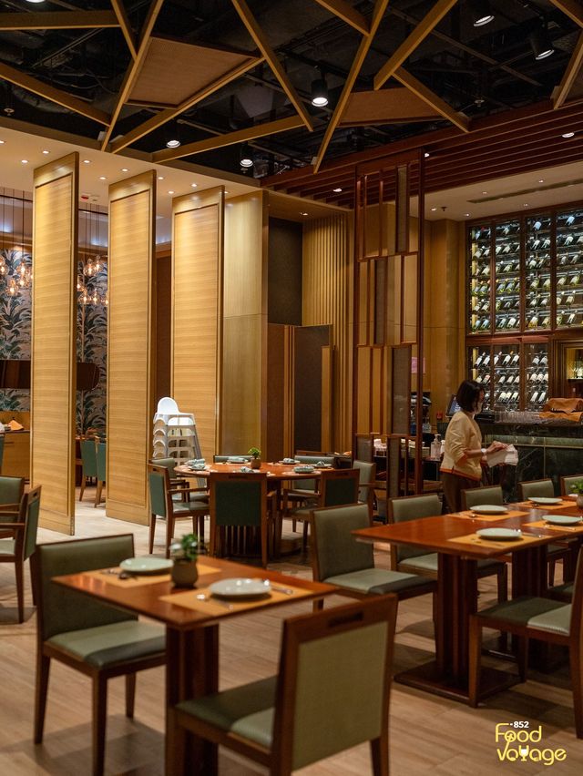 【尖沙咀格調感泰國餐廳吃特色泰菜】