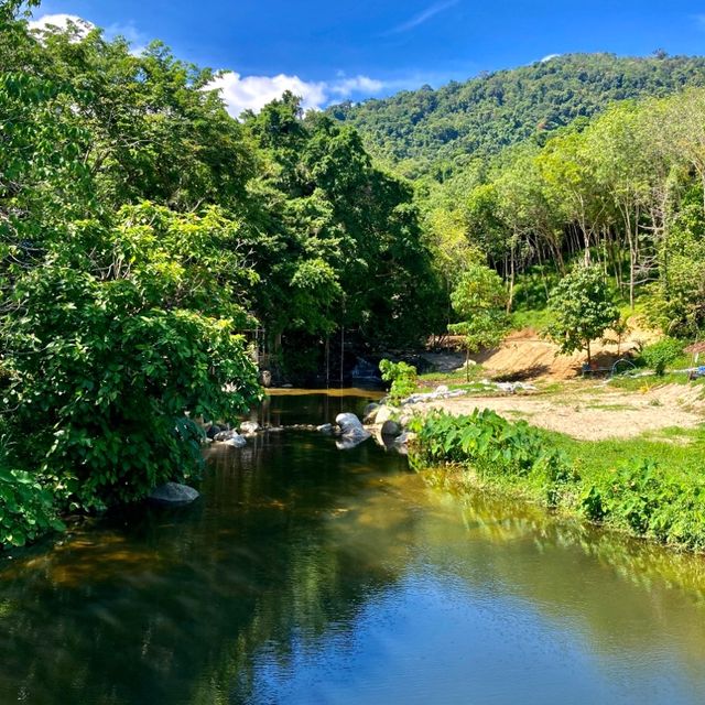 Namtok Sai Khao National Park