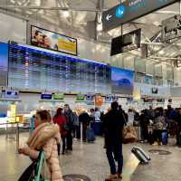 Budapest Airport - Budapest, Hungary