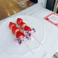 京都嵐山おすすめ 食べ歩き6選