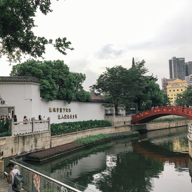 遊廣州最Hit的景點🏮永慶坊