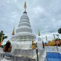 ไหว้สาพระธาตุดอยเล็ง เมืองน่าน