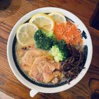 🍜 霸嗎拉麵  Ramen Bari-Uma