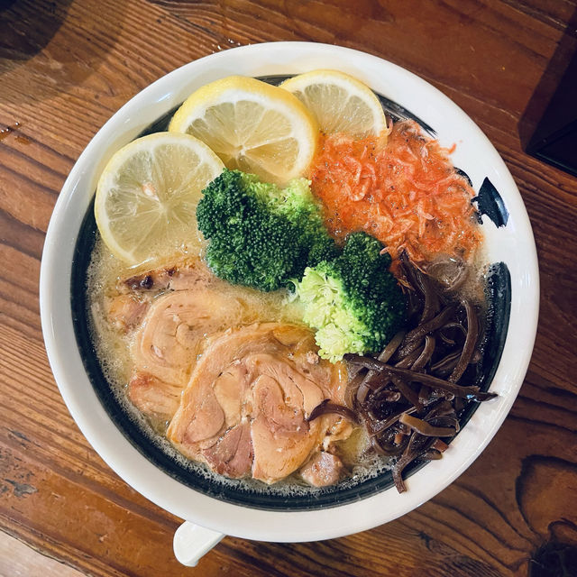 🍜 霸嗎拉麵  Ramen Bari-Uma