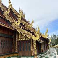 วัดป่าเจริญราช ปทุมธานี