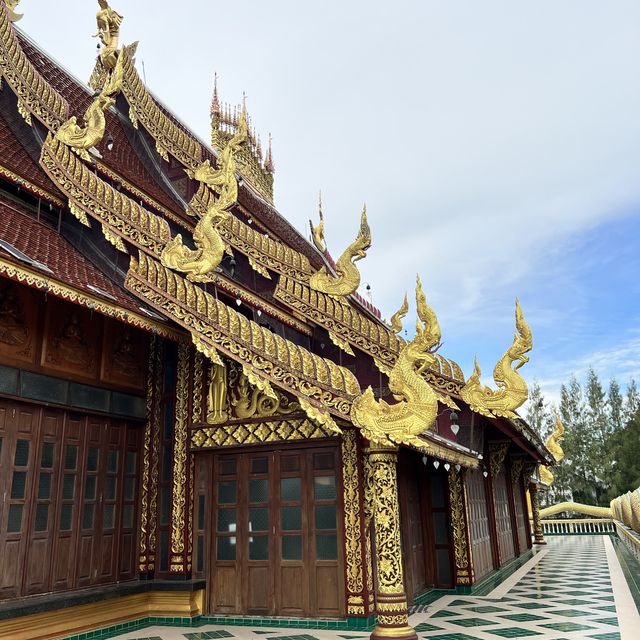 วัดป่าเจริญราช ปทุมธานี