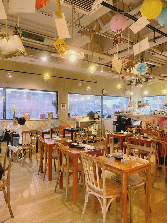 618高質天台日式餐館☕️