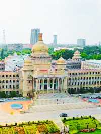 Vidhana Soudha Bangalore  