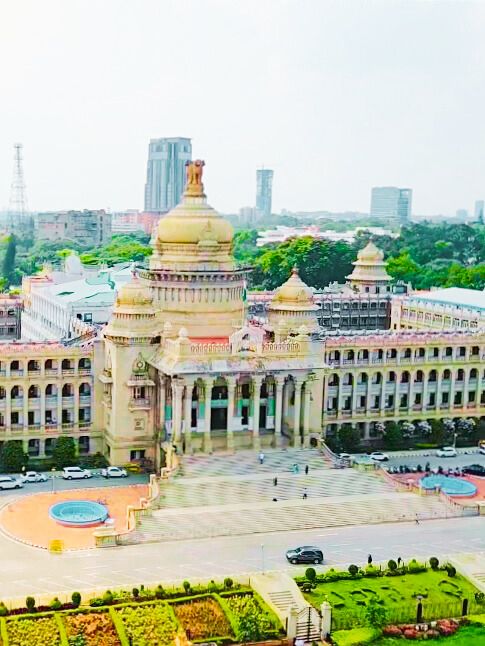 Vidhana Soudha Bangalore  