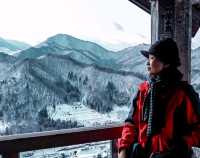 YAMADERA 山寺 A Mountain Temple With Breathtaking View