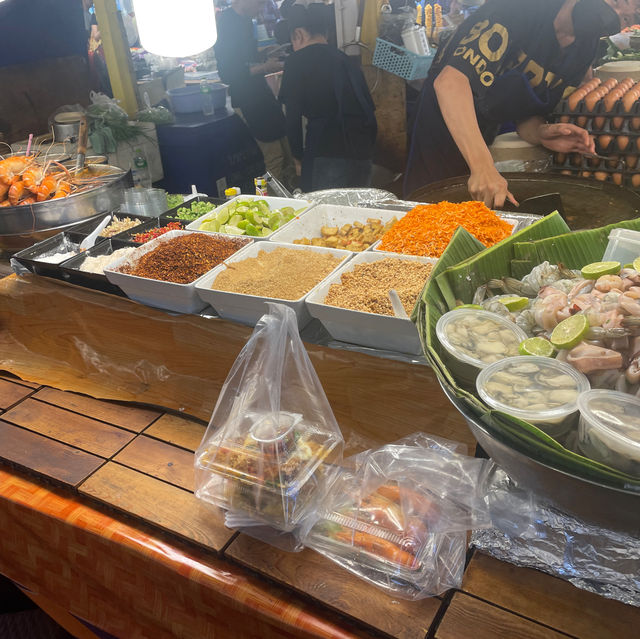 曼谷Central World夏日美食節