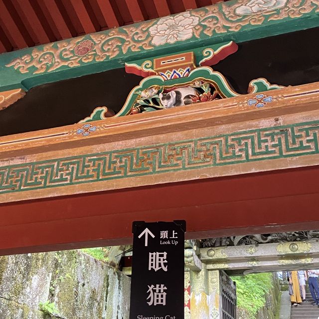 📍日光東照宮/栃木