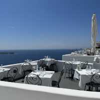 坐擁無敵海景的Santorini 洞穴酒店