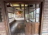 福岡・若松。北九州の歴史の詰まった休憩所『旧ごんぞう小屋(若松南海岸緑地休憩所)』