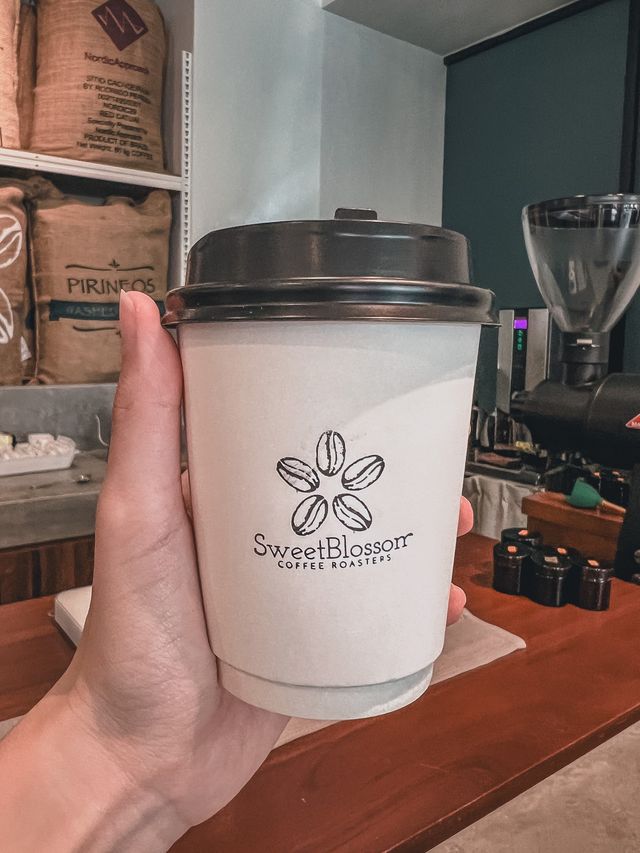 Sweet Blossom Coffee Roasters