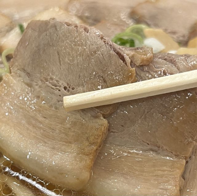 【大阪・難波】本場喜多方の美味しいラーメンを大阪で「喜多方食堂 なんば千日前店」